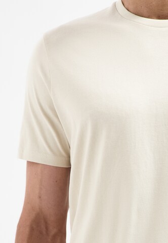 No Excess Shirt in Beige