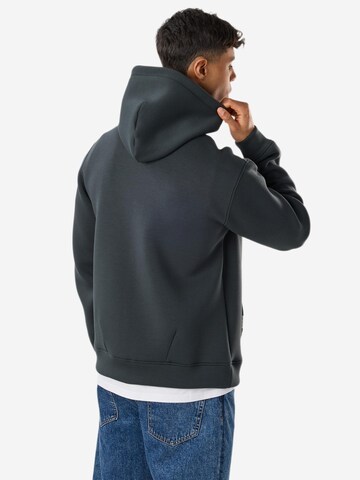 Denim Factory Sweatjacke 'San Diego'‌ in Grün