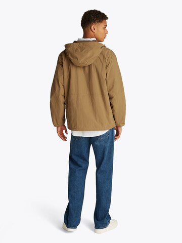 Tommy Jeans Jacke 'Chicago' (GRS) in Braun