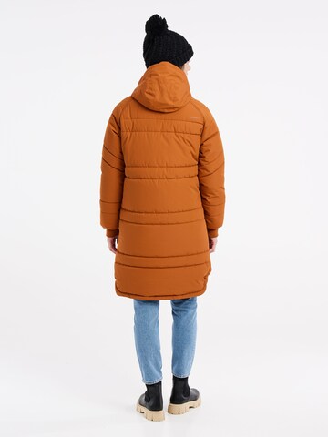 PROTEST Winterjacke 'PRTADOREYS' in Braun