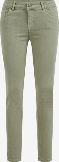 WE Fashion Jeansy w kolorze pastelowy zielonym, Podgląd produktu