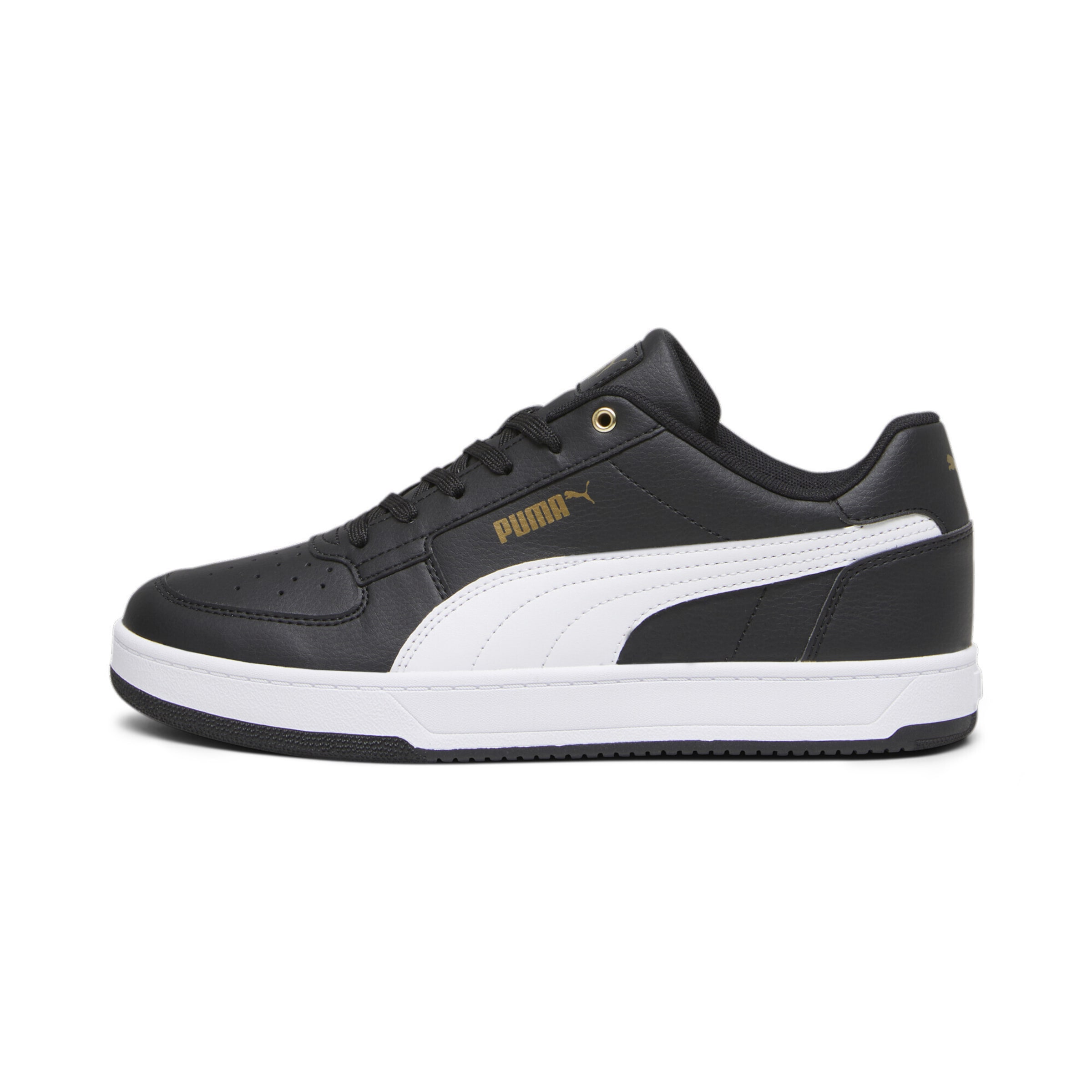 PUMA Platform trainers 'Caven 2.0' in Black: front