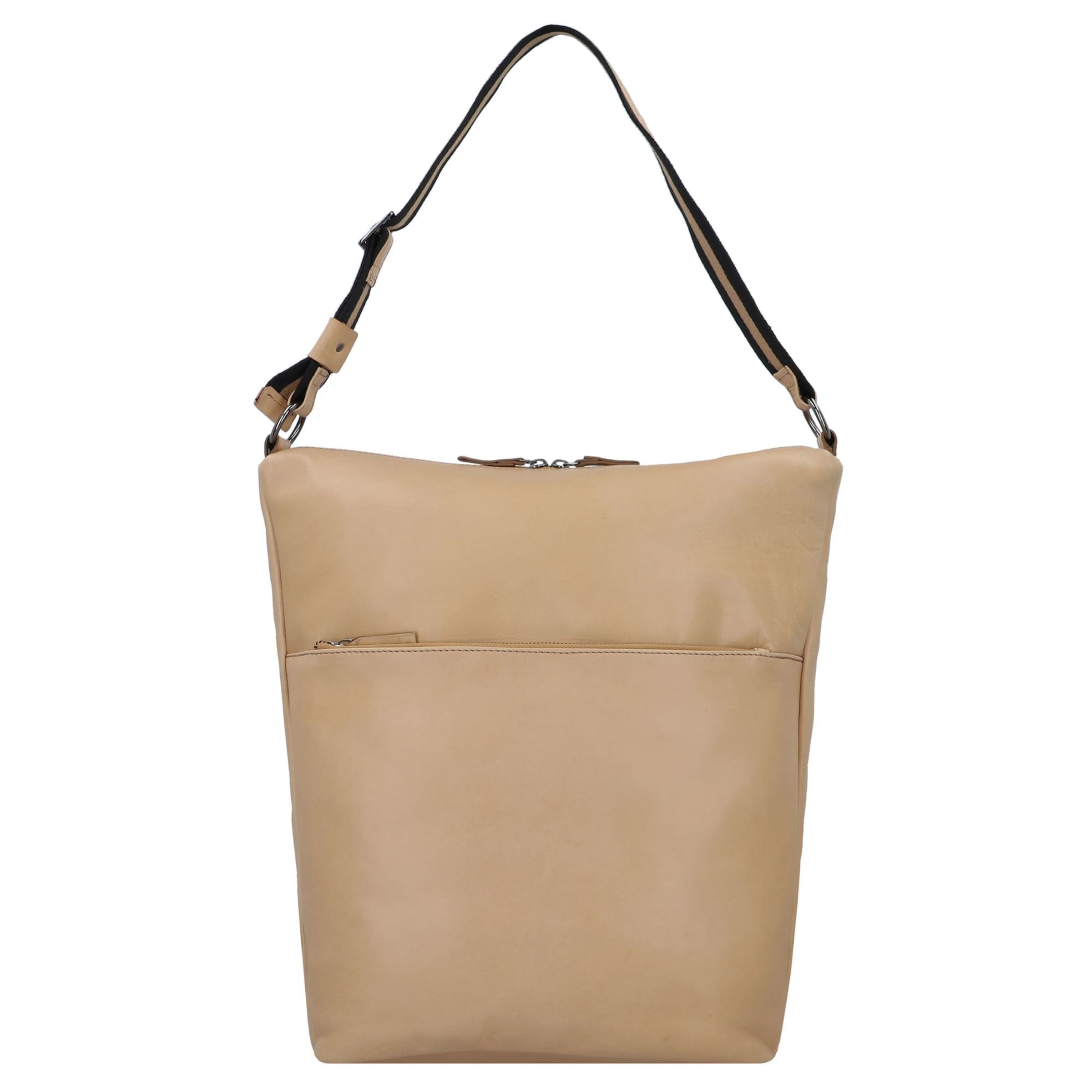 Zaino 'Caugio' Harold's di colore camello / nero, Visualizzazione prodotti