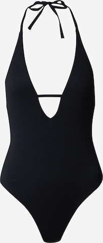 ETAM Swimsuit 'FIRSTY' in Black: front