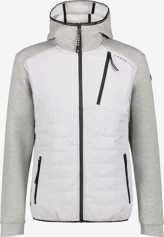 LUHTA Outdoor jacket 'Anterola' in Grey: front