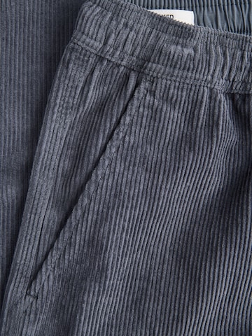 JACK & JONES Loosefit Housut 'JPSTKane' värissä harmaa