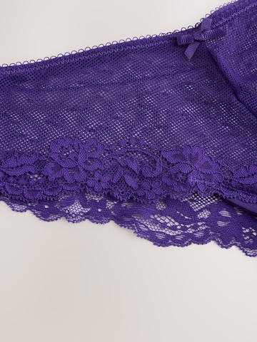 Next Slip in Purple