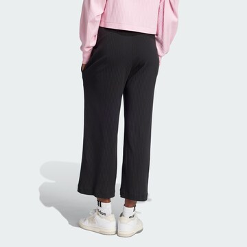 ADIDAS PERFORMANCE Широкий Спортивные штаны в Черный