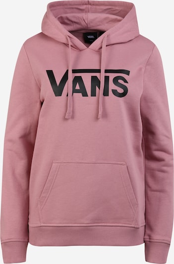 VANS كنزة رياضية بـ وردي معتق / أسود, عرض المنتج