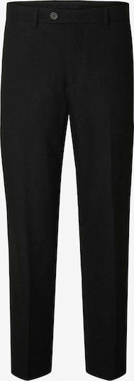 SELECTED Hlače na crtu 'SLH196' u crna, Pregled proizvoda