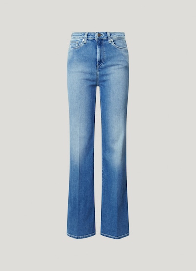 Pepe Jeans Jeans in blue denim, Produktansicht