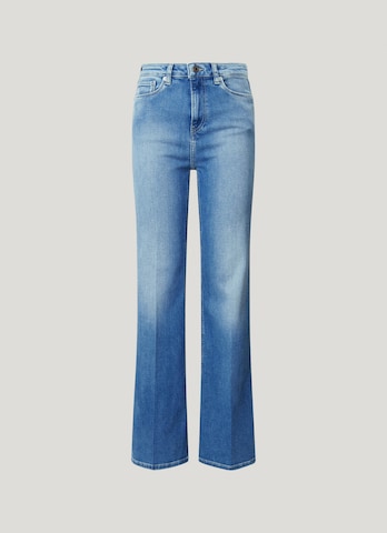 Pepe Jeans Jeans in Blau: Vorderseite