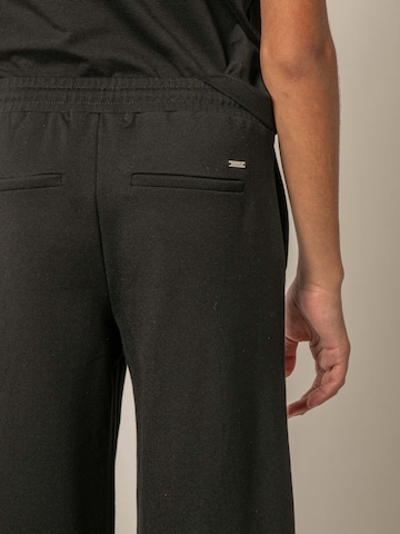 Deeluxe Loosefit Broek in Zwart