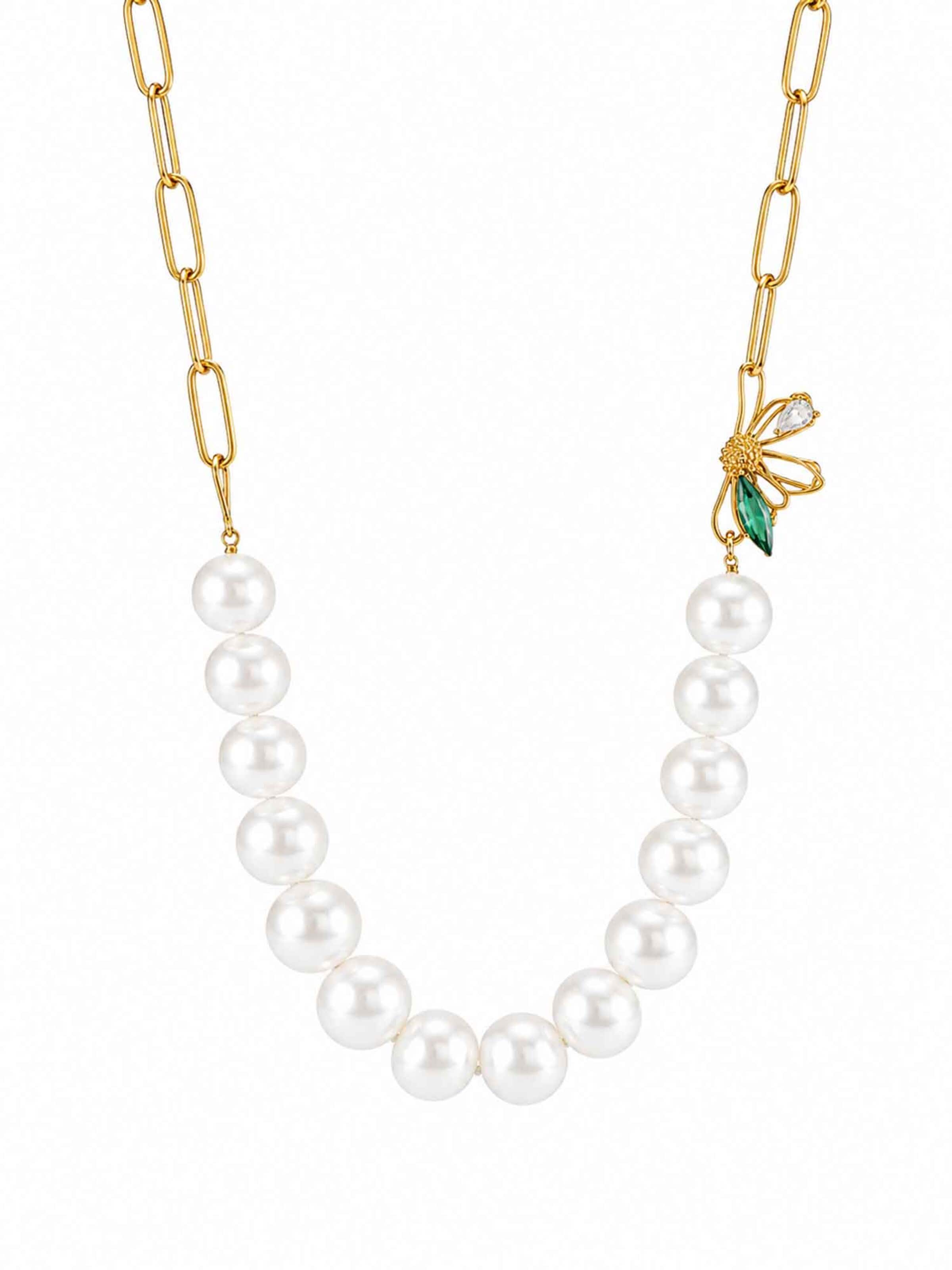 RteRme Necklace 'Marjorie Necklace' in Gold: front