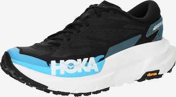 HOKA Маратонки за бягане 'MAFATE X' в черно: отпред