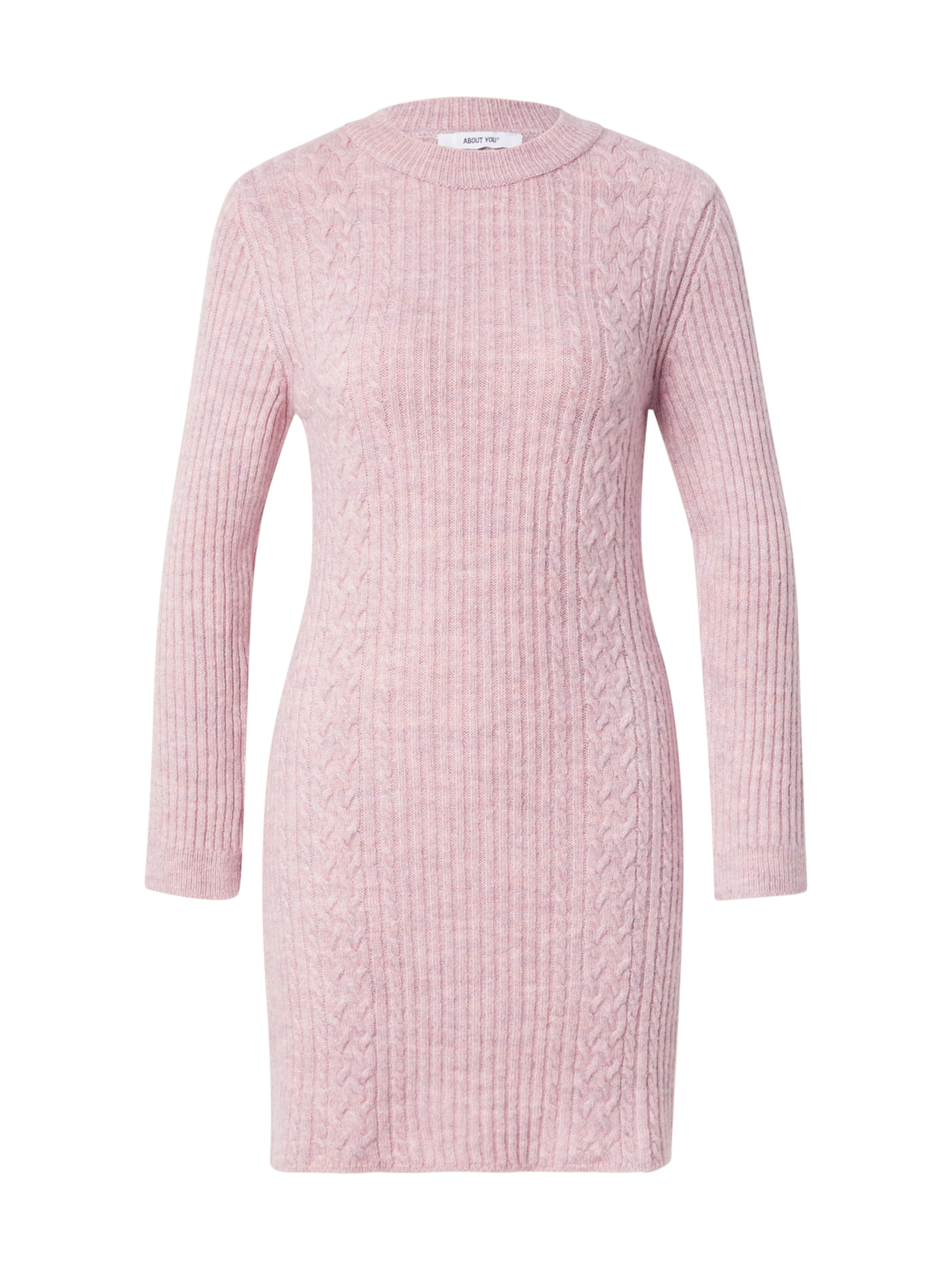 ABOUT YOU Sukienka &#x27;Daline&#x27; w kolorze różowy: przód