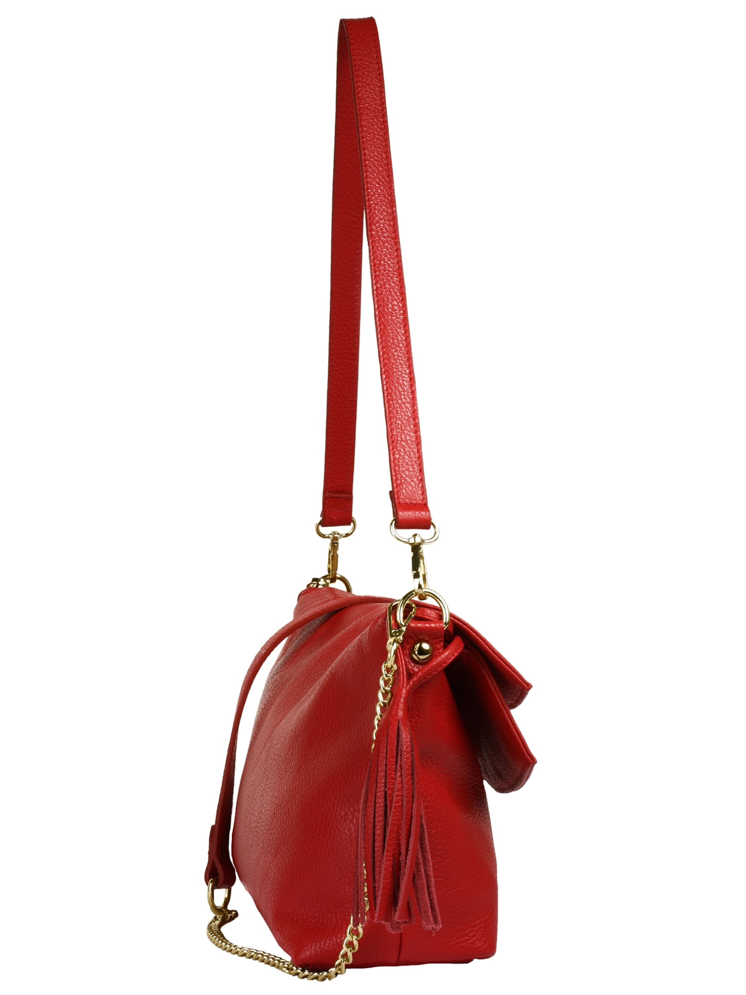 Sac à bandoulière Samantha Look en rouge