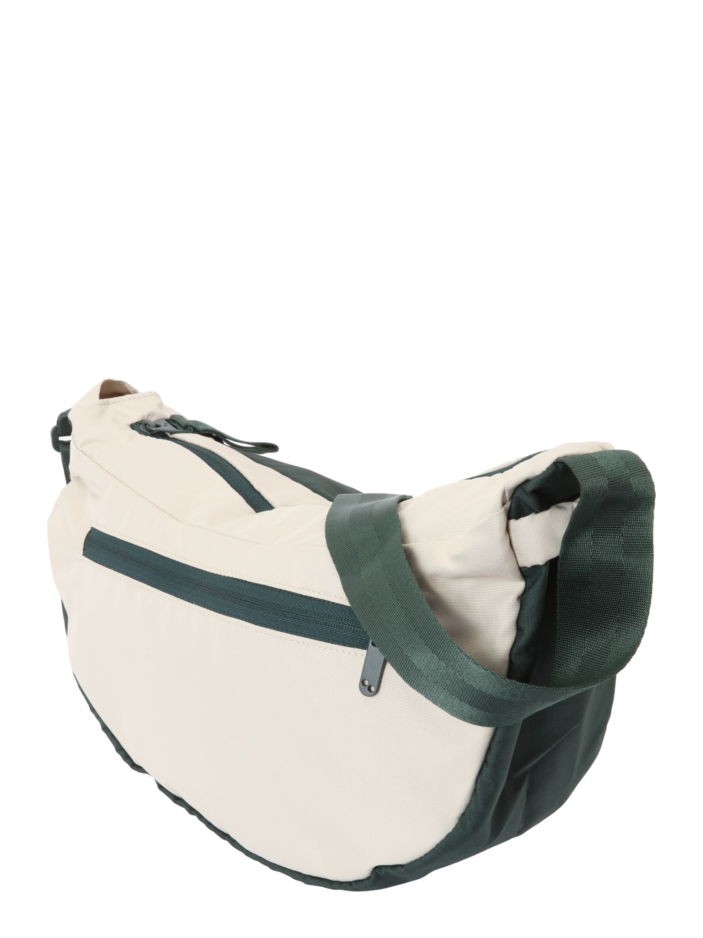 pinqponq Torba za čez ramo 'KRUMM' | zelena barva