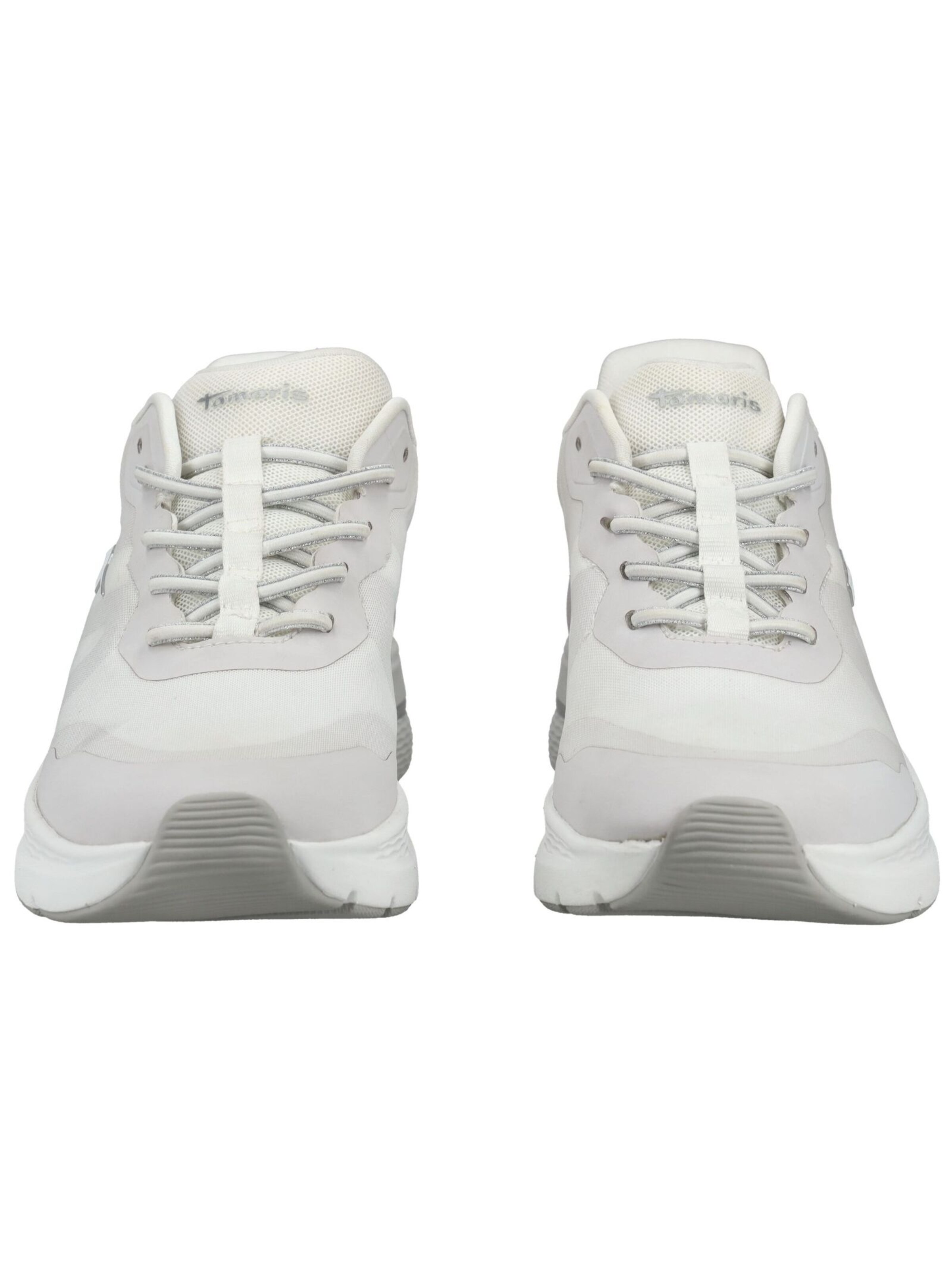 Baskets basses Tamaris en blanc
