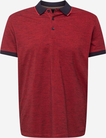 ESPRIT Poloshirt in Rot: front