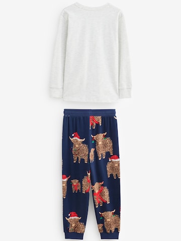 Next - Pijama em mistura de cores