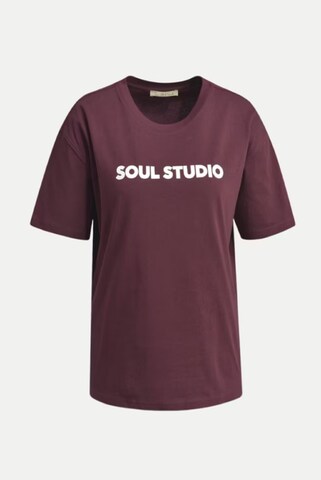 Smith&Soul Shirt in Red