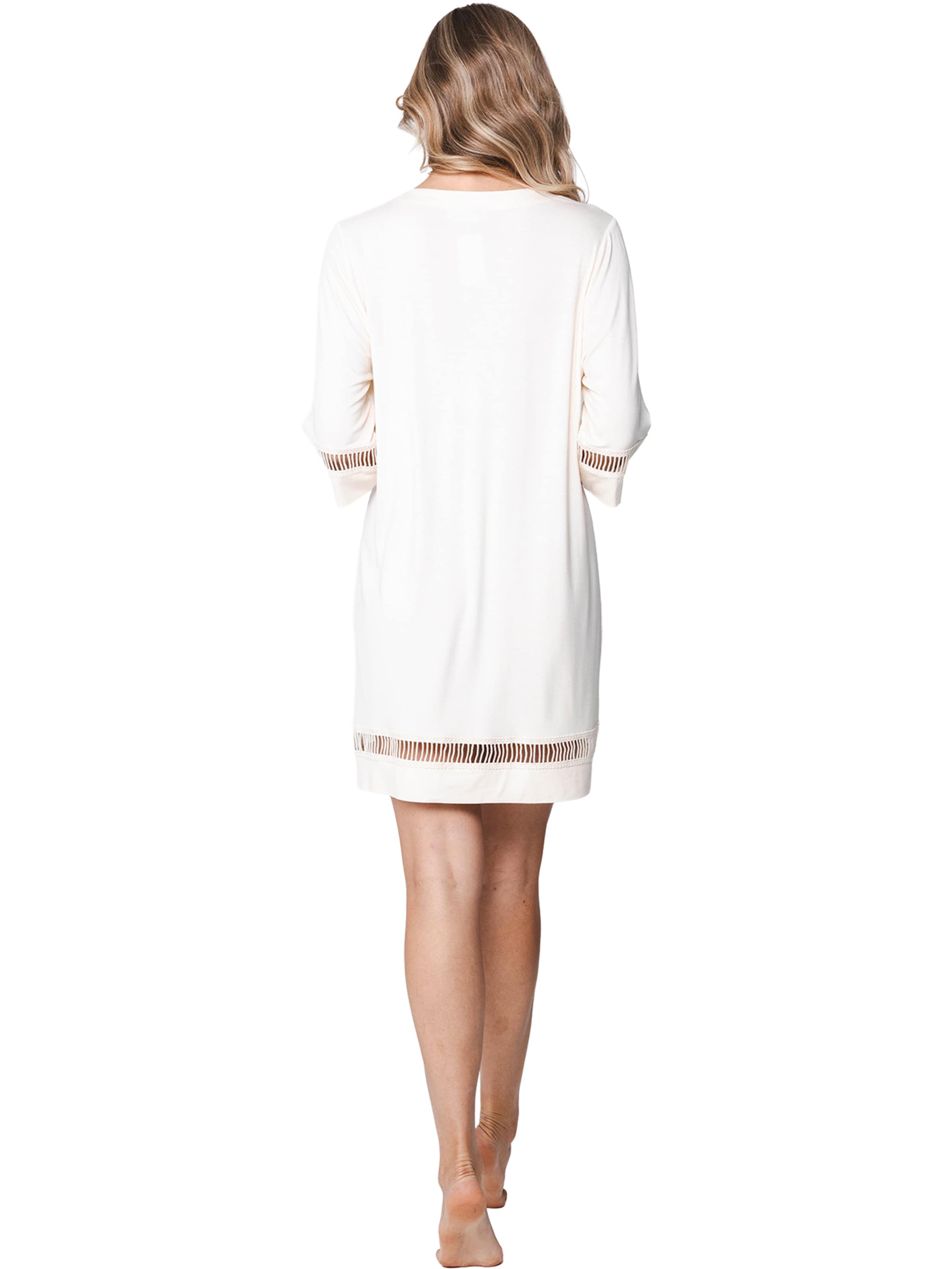 Pastunette Beach dress 'Beach dress (95 cm)' in Beige