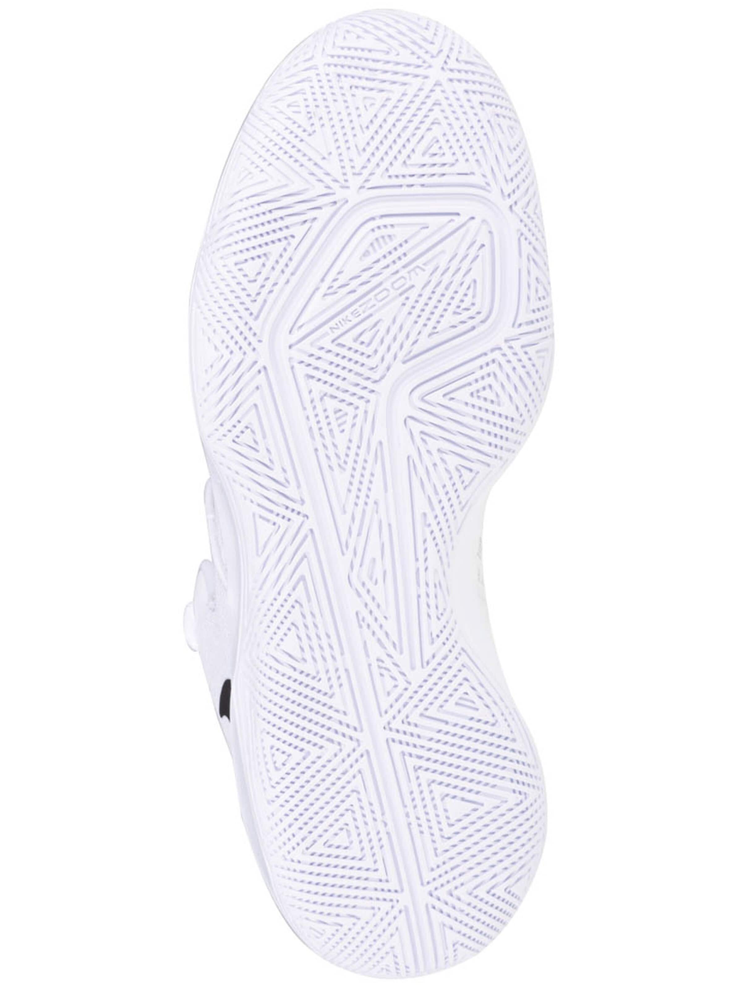 NIKE Sportschoen 'Zoom Hyperspeed Court' in Wit