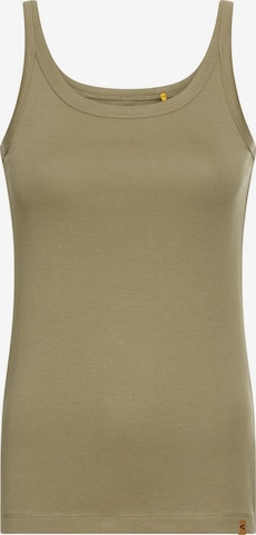 CAMEL ACTIVE Top in Green: front