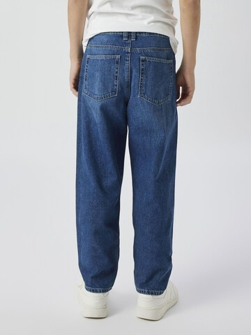 Loosefit Jean TWO SOON en bleu