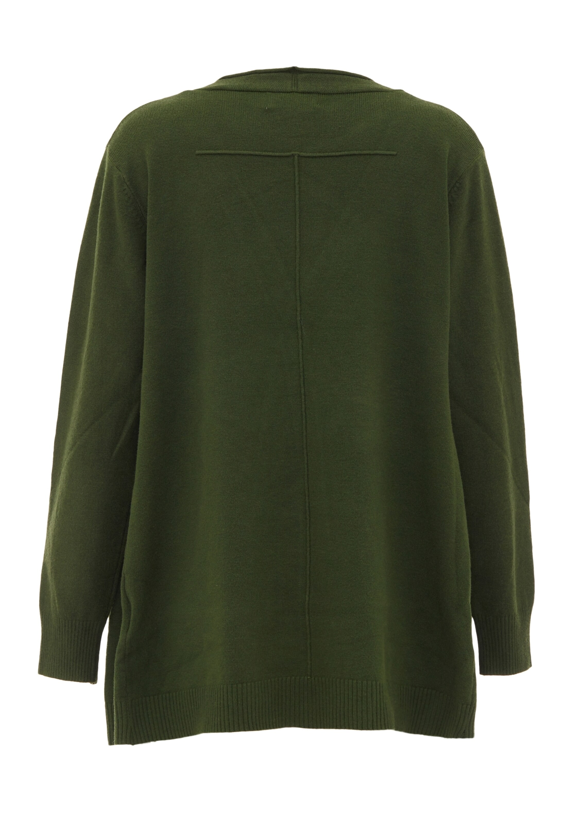 BLONDA Kardigán - Zelená