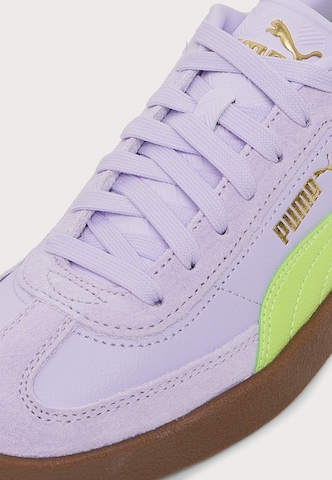 PUMA Sneakersy niskie 'Club II Era' w kolorze fioletowy