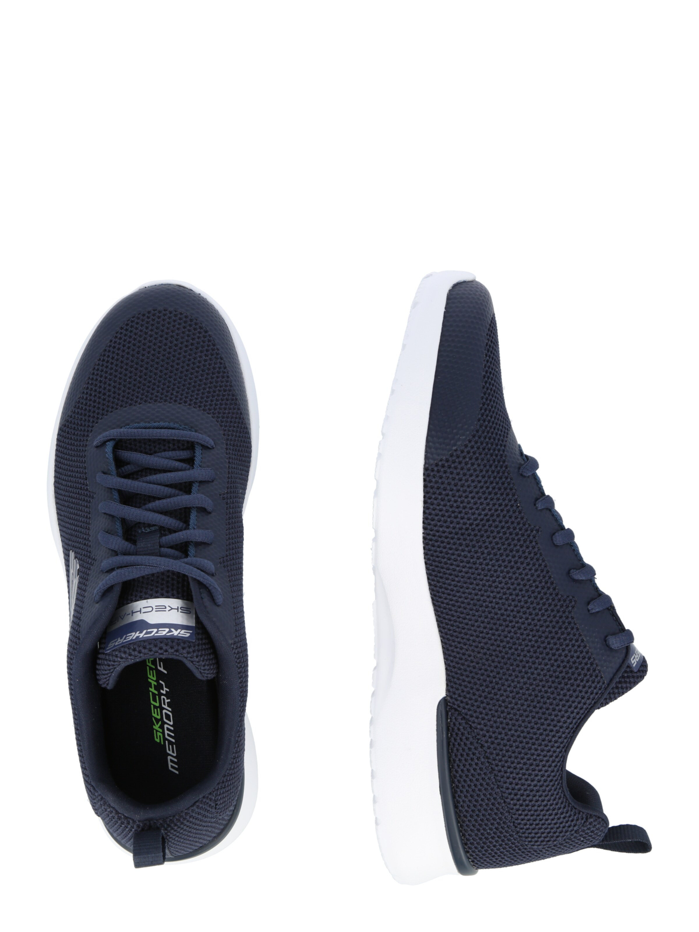 SKECHERS Sneakers 'DYNAMIGHT' in Blue