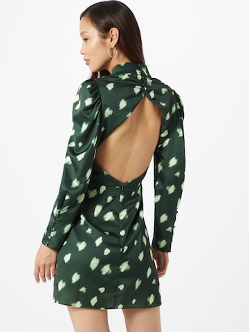 Robe GLAMOROUS en vert