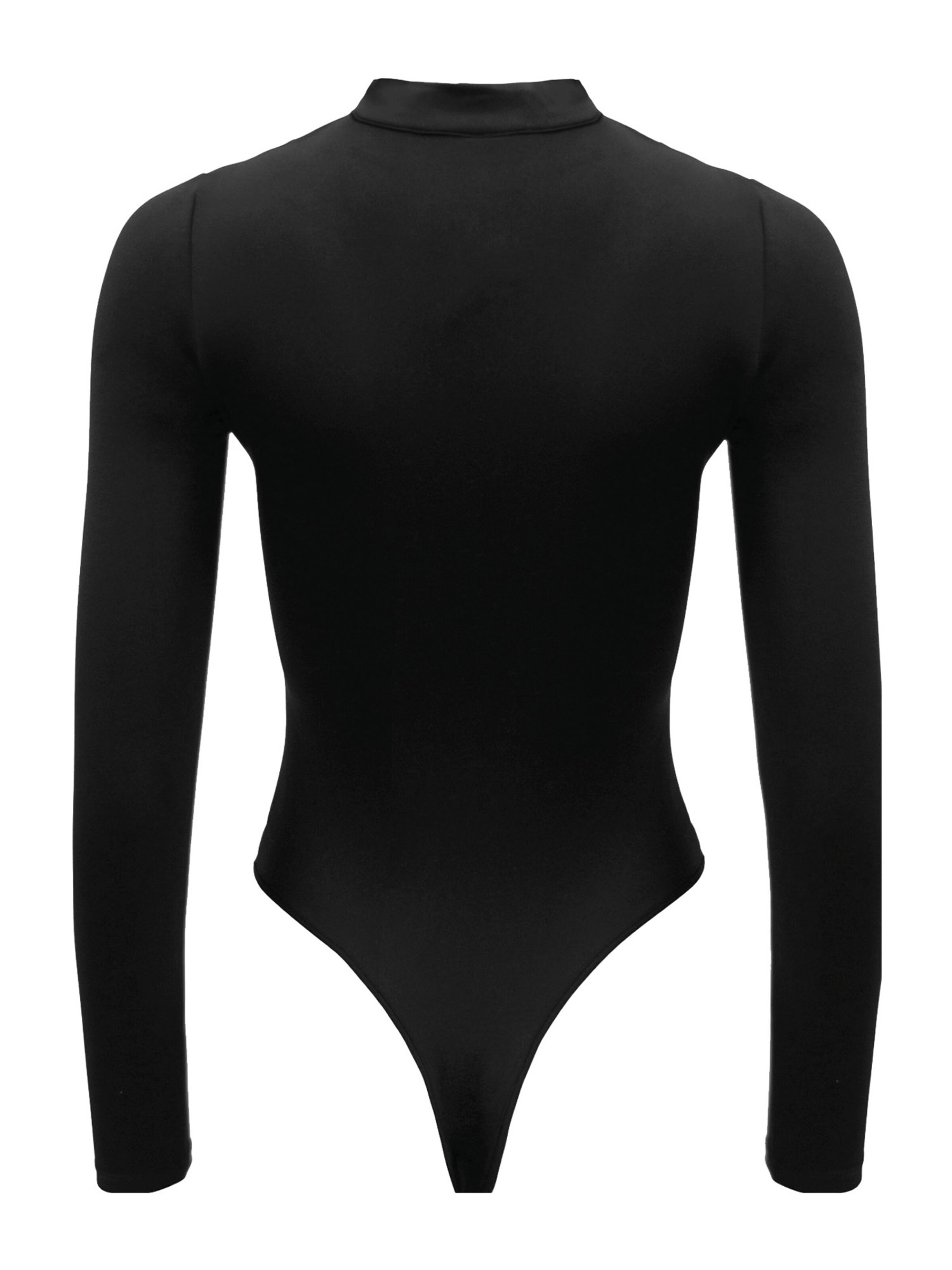 OW Collection Tričkové body 'Jen' – černá