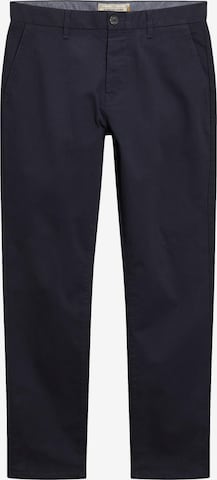 Pantalon chino Next en bleu : devant