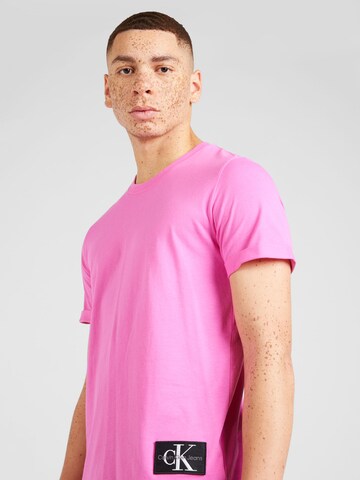 Calvin Klein Jeans Shirt in Pink