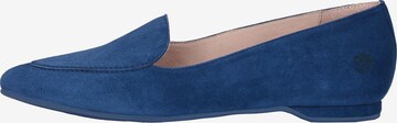 Apple of Eden Classic Flats 'Beth' in Blue