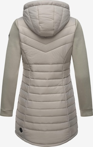 Manteau mi-saison 'Sandrra' Ragwear en beige