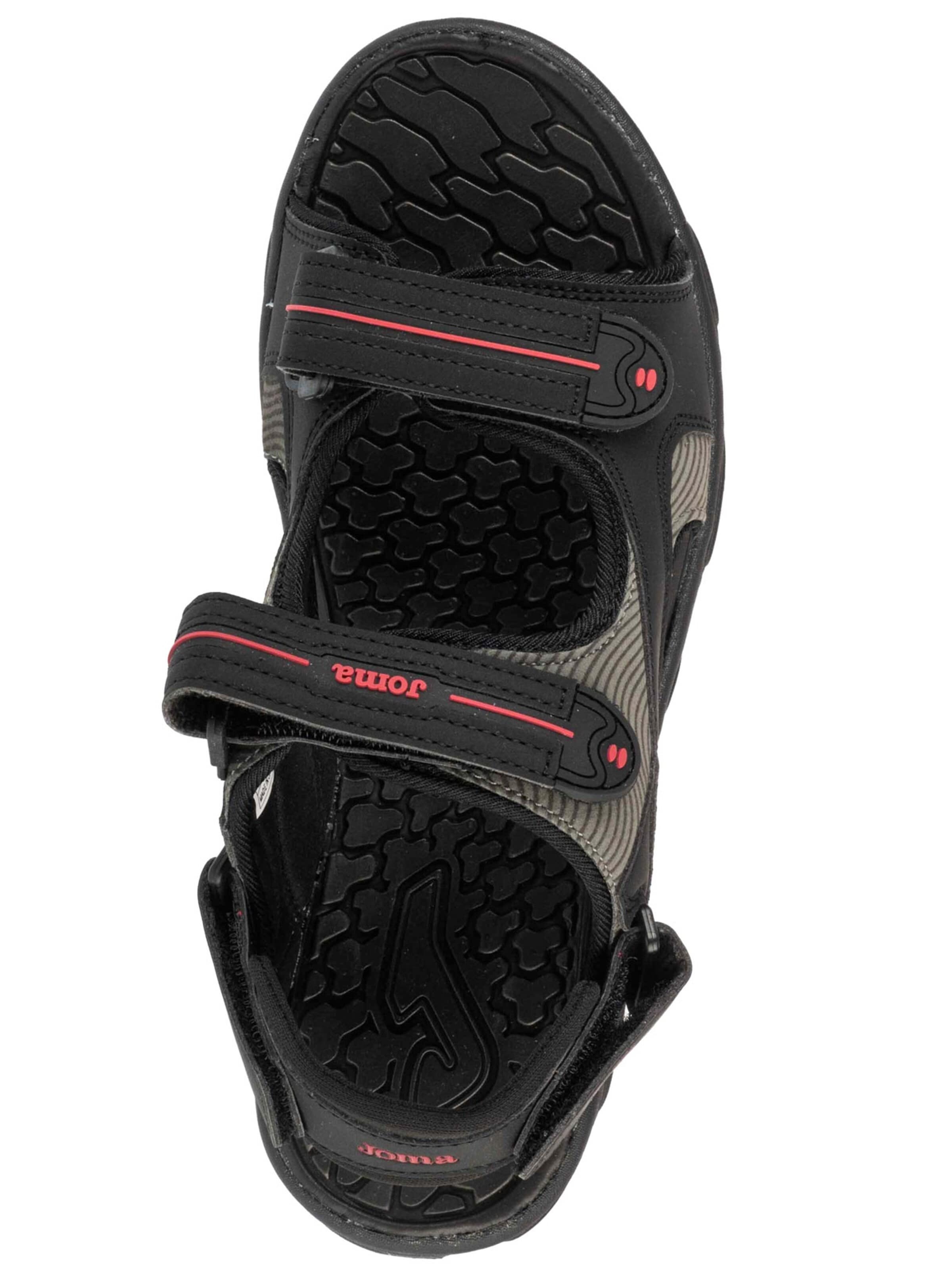 JOMA Wandelsandalen 'Joma S.Ocean  25 SOCEAS' in Zwart