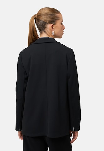 Blazer di zero in nero