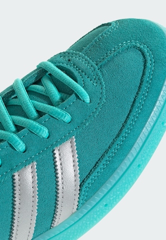 ADIDAS ORIGINALS - Zapatillas deportivas bajas 'Handball Spezial Mercedes' en verde