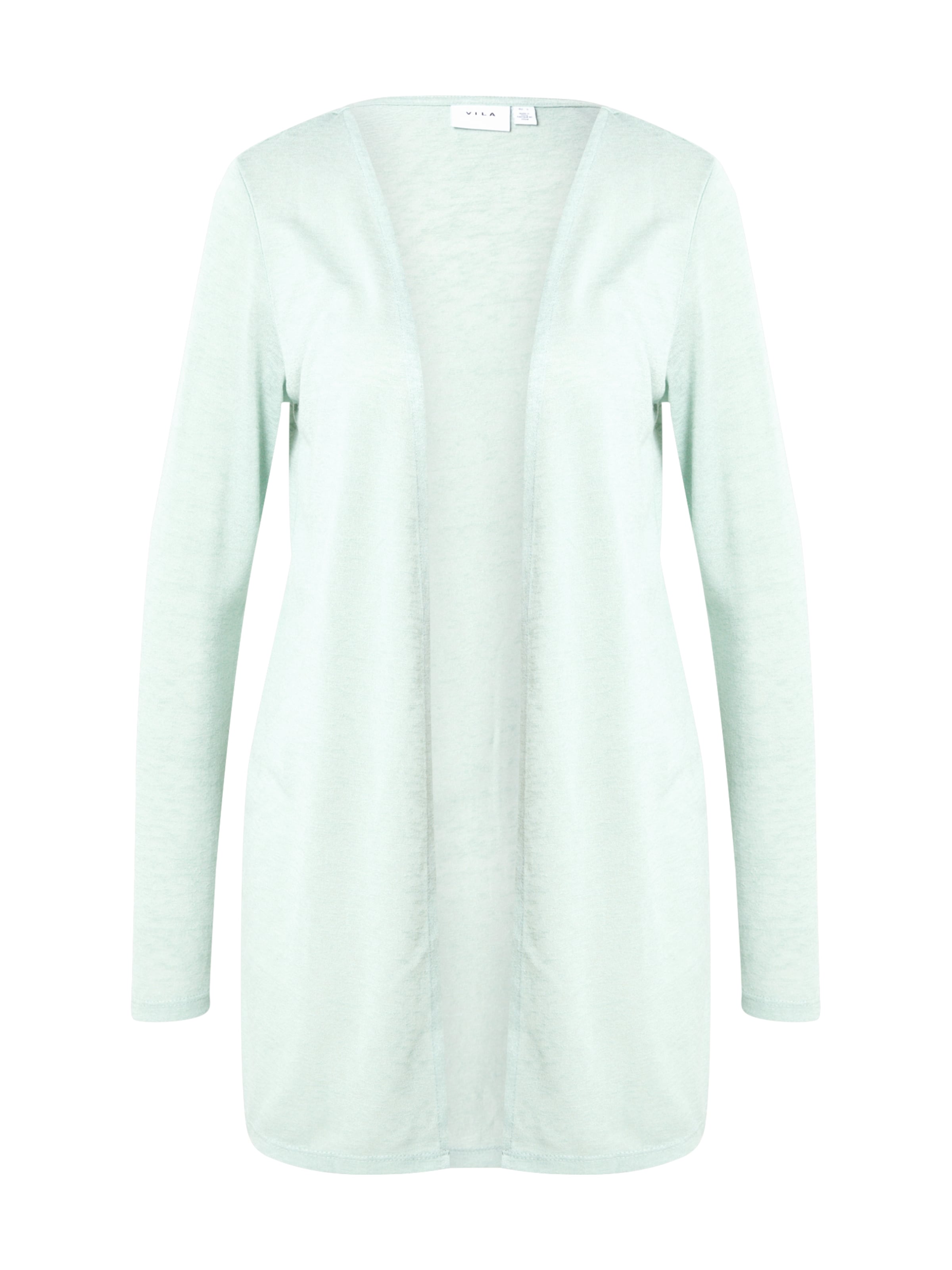 VILAKardigan &#x27;VIAmer&#x27; - zelena boja: prednji dio