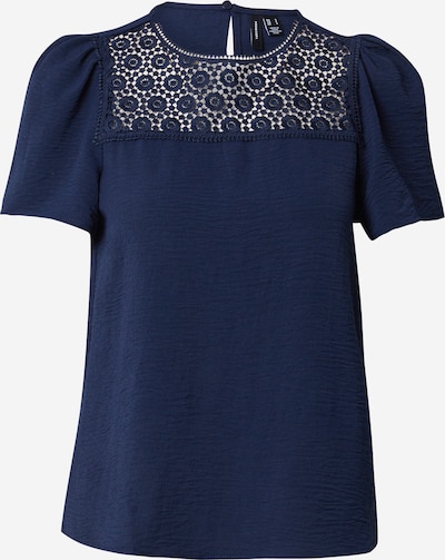 VERO MODA Bluza 'VMALVA' u mornarsko plava, Pregled proizvoda