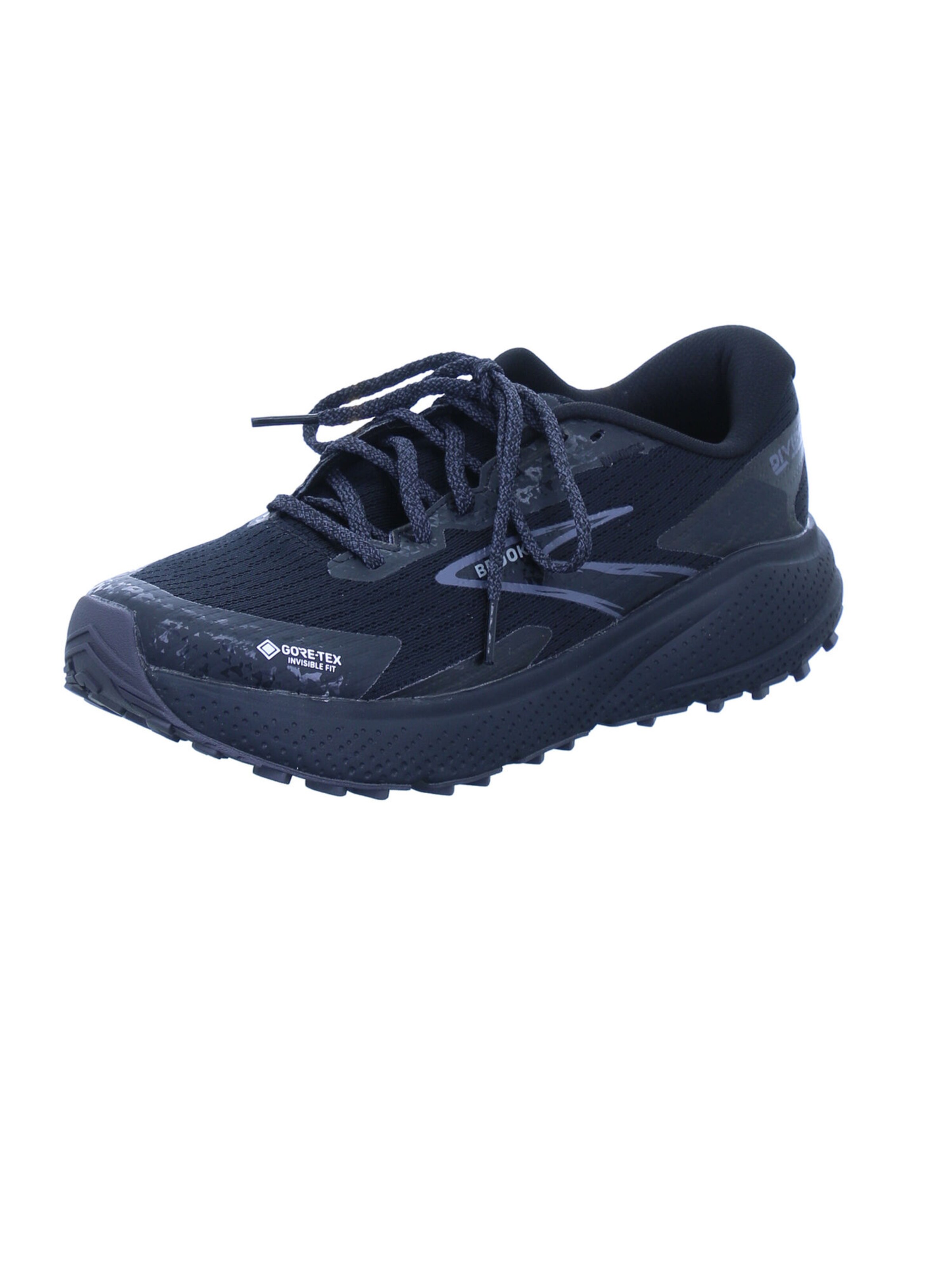 BROOKS Running Shoes 'Divide 5 Gtx' in Blue: front