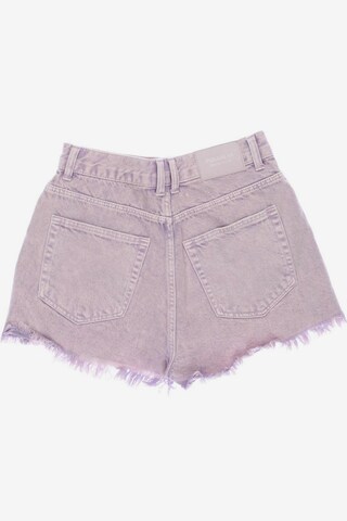 Pull&Bear Shorts in XS in Pink