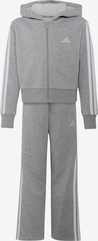ADIDAS SPORTSWEAR Тренировочный костюм в Серый: спереди