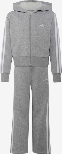 ADIDAS SPORTSWEAR Trainingsanzug in 128 in grau, Produktansicht