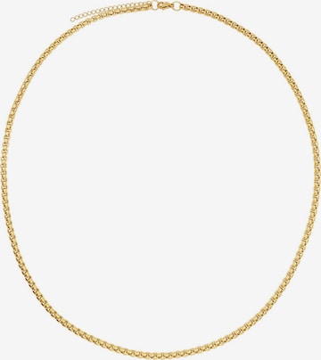 Heideman Necklace 'Melu' in Gold: front