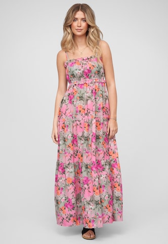 Cloud5ive Summer dress in Pink